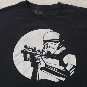 Starwars t shirt